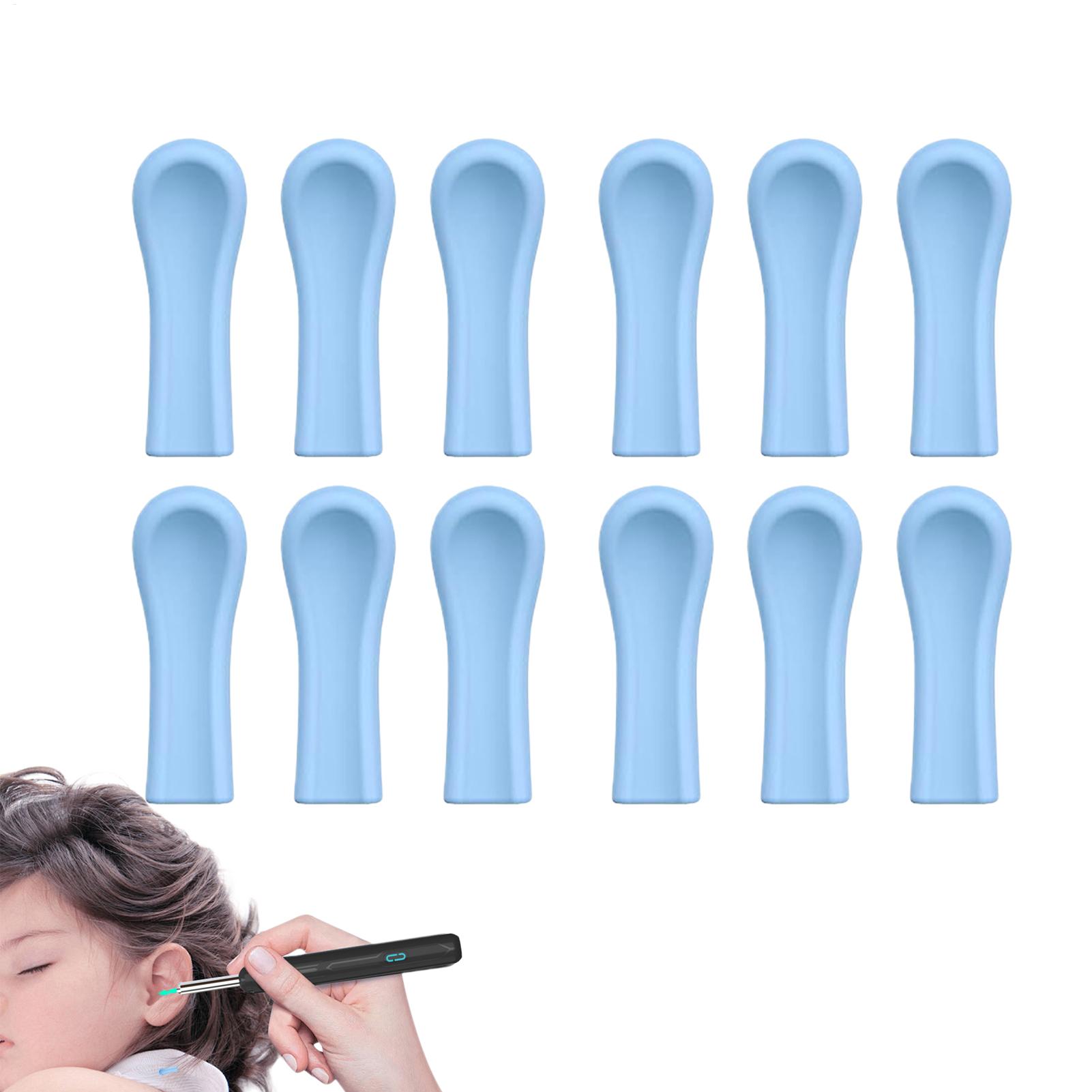 Silicone Ear Spoon Tips Ear Cl - đánh giá và giá Silicone Ear Tip Replacement