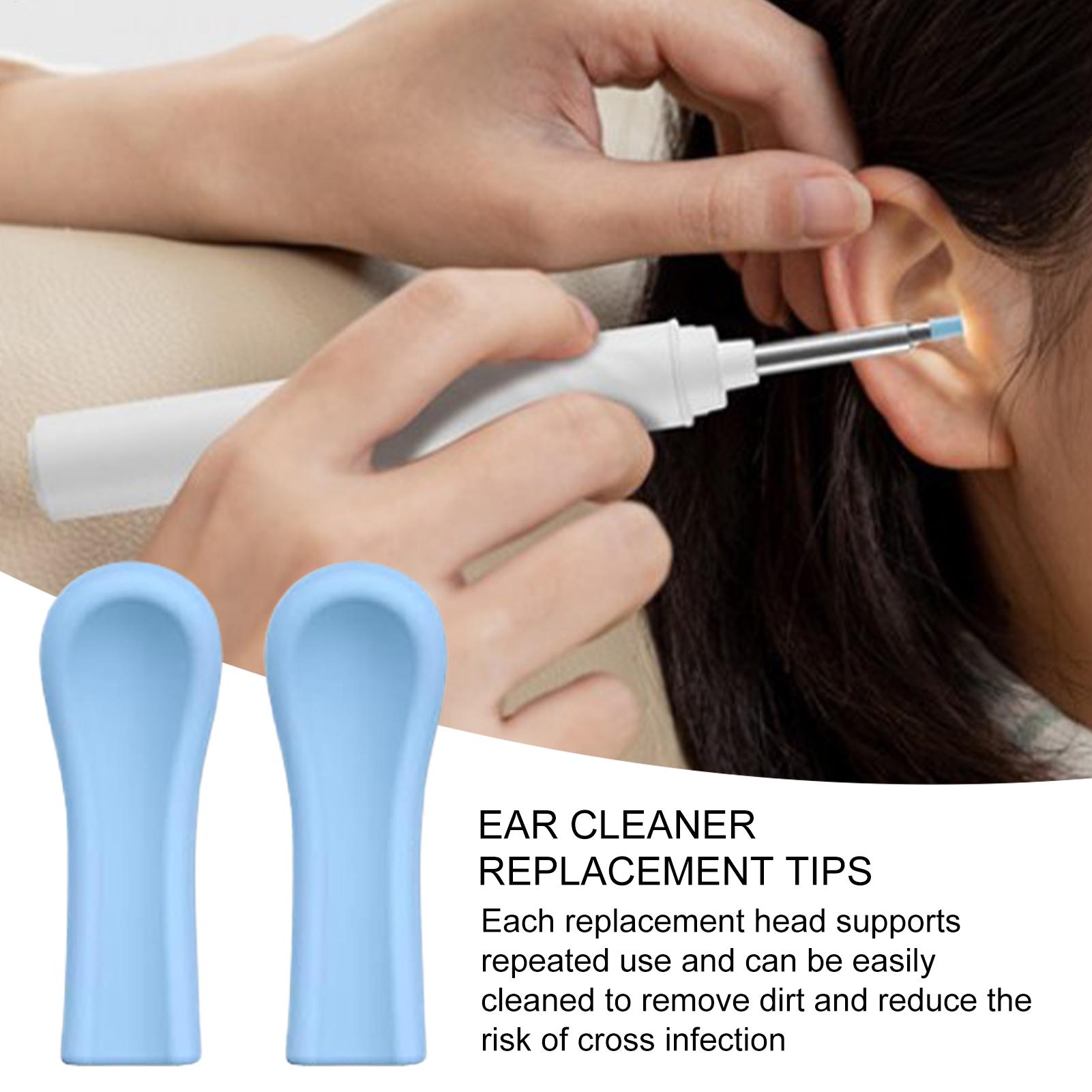 Silicone Ear Spoon Tips Ear Cl - đánh giá và giá Silicone Ear Tip Replacement