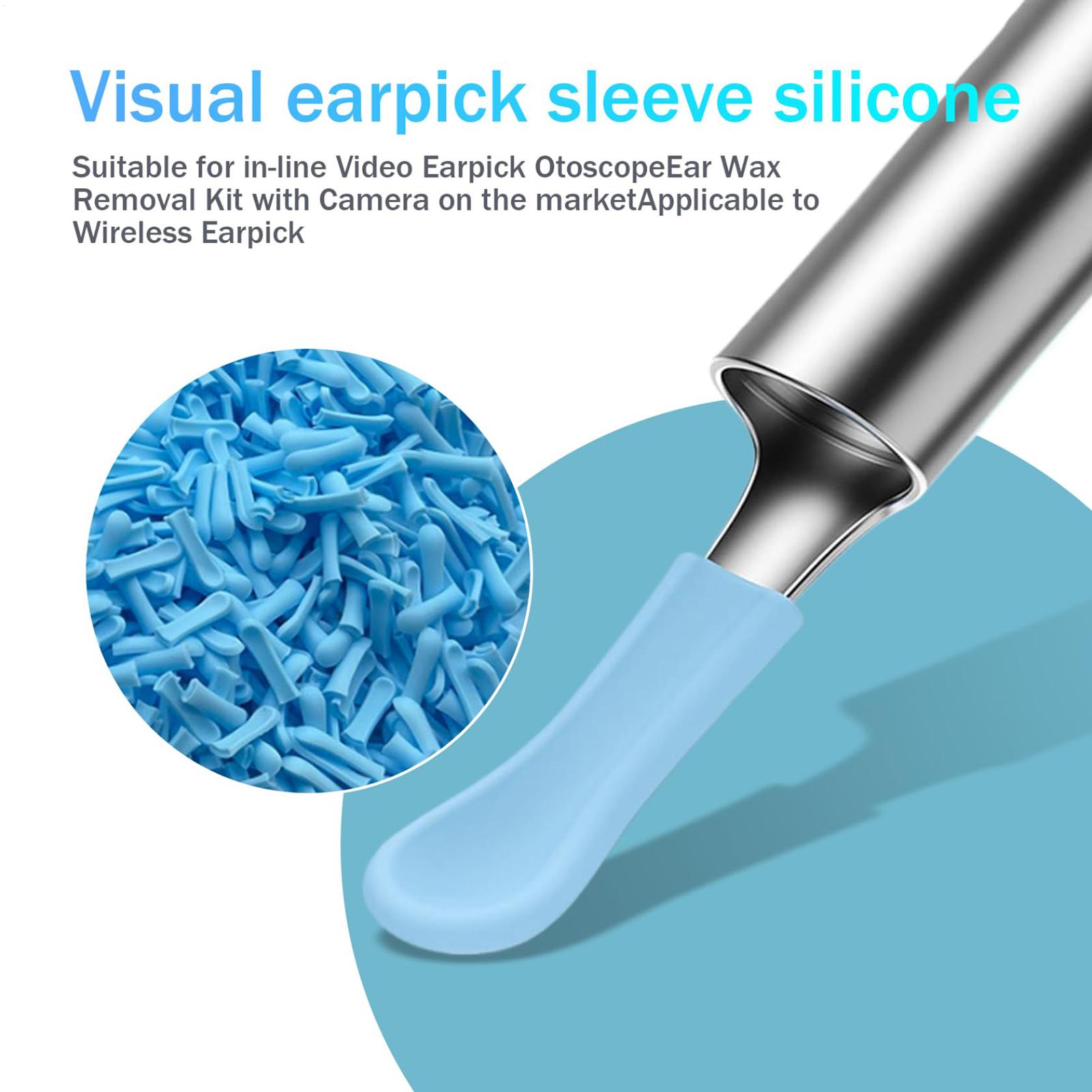 Silicone Ear Spoon Tips Ear Cl - đánh giá và giá Silicone Ear Tip Replacement