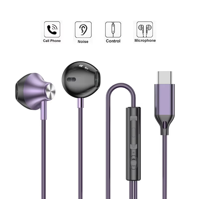 In-Ear Wired Headphone HiFi Mu - đánh giá và giá Wired Earphone Mic