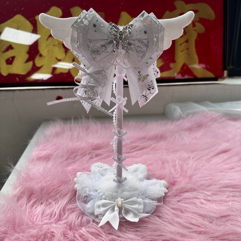 Cute Headphone Stand Custom Pi - đánh giá và giá Headphone Stand Desk
