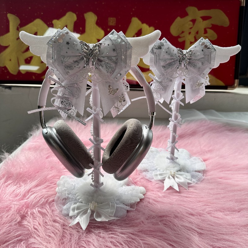 Cute Headphone Stand Custom Pi - đánh giá và giá Headphone Stand Desk