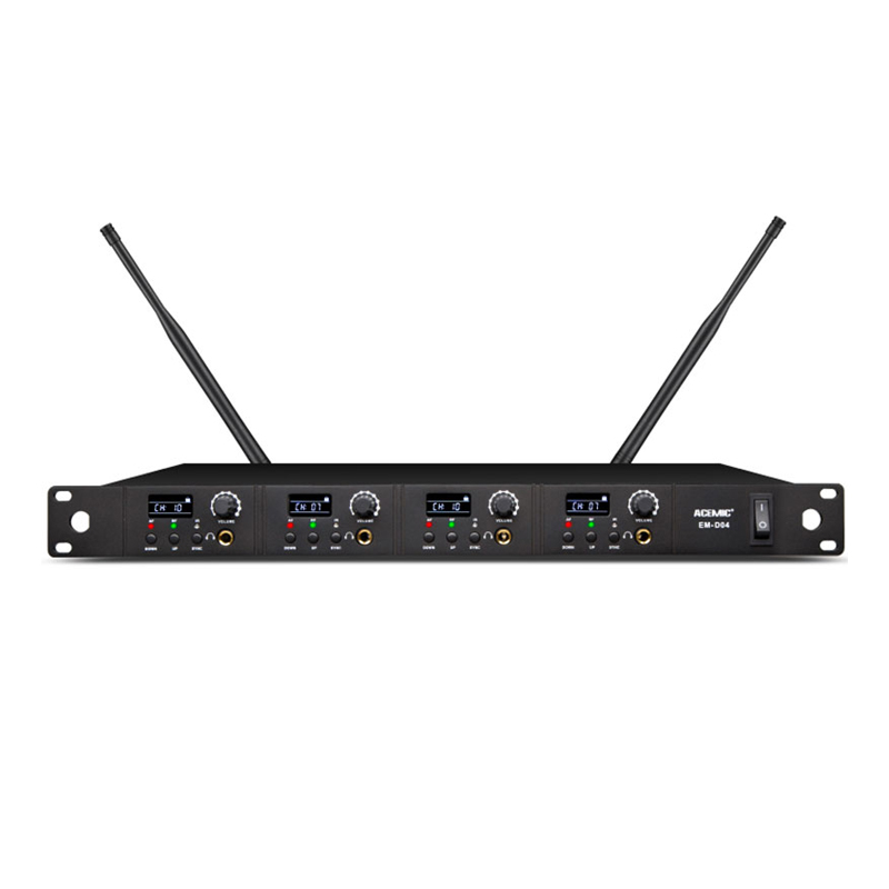 4 Channel Wireless In-Ear Moni - đánh giá và giá In Ear Monitor Iem