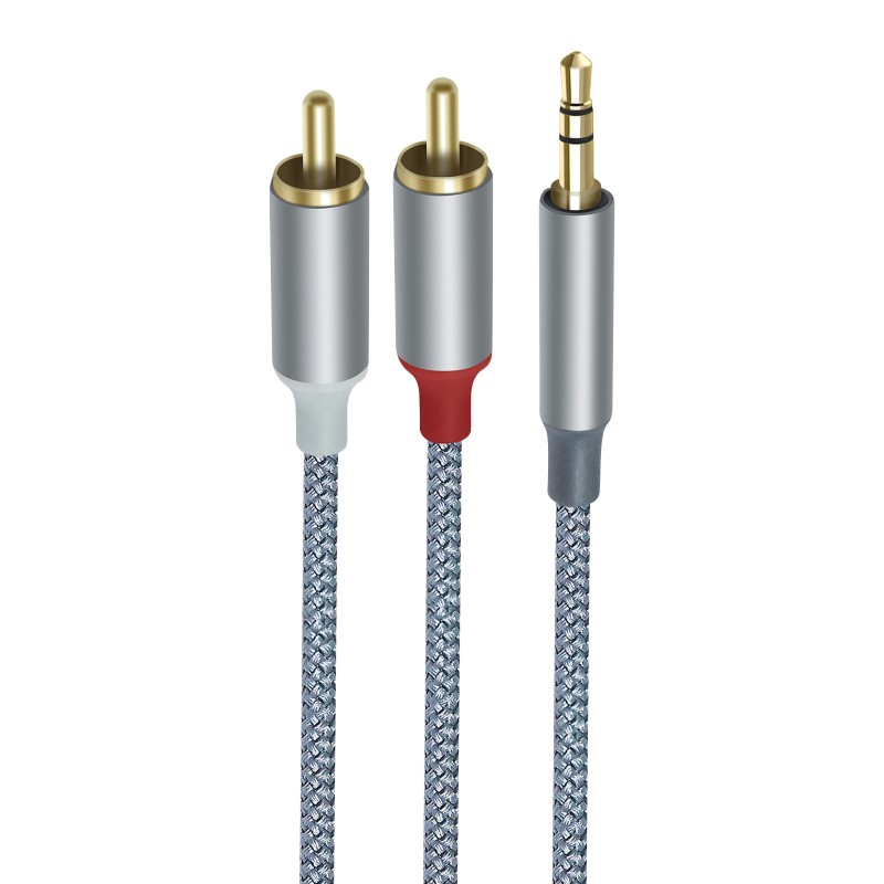 3PCS Hifi Y Splitter Adapter A - đánh giá và giá Audio Splitter Y