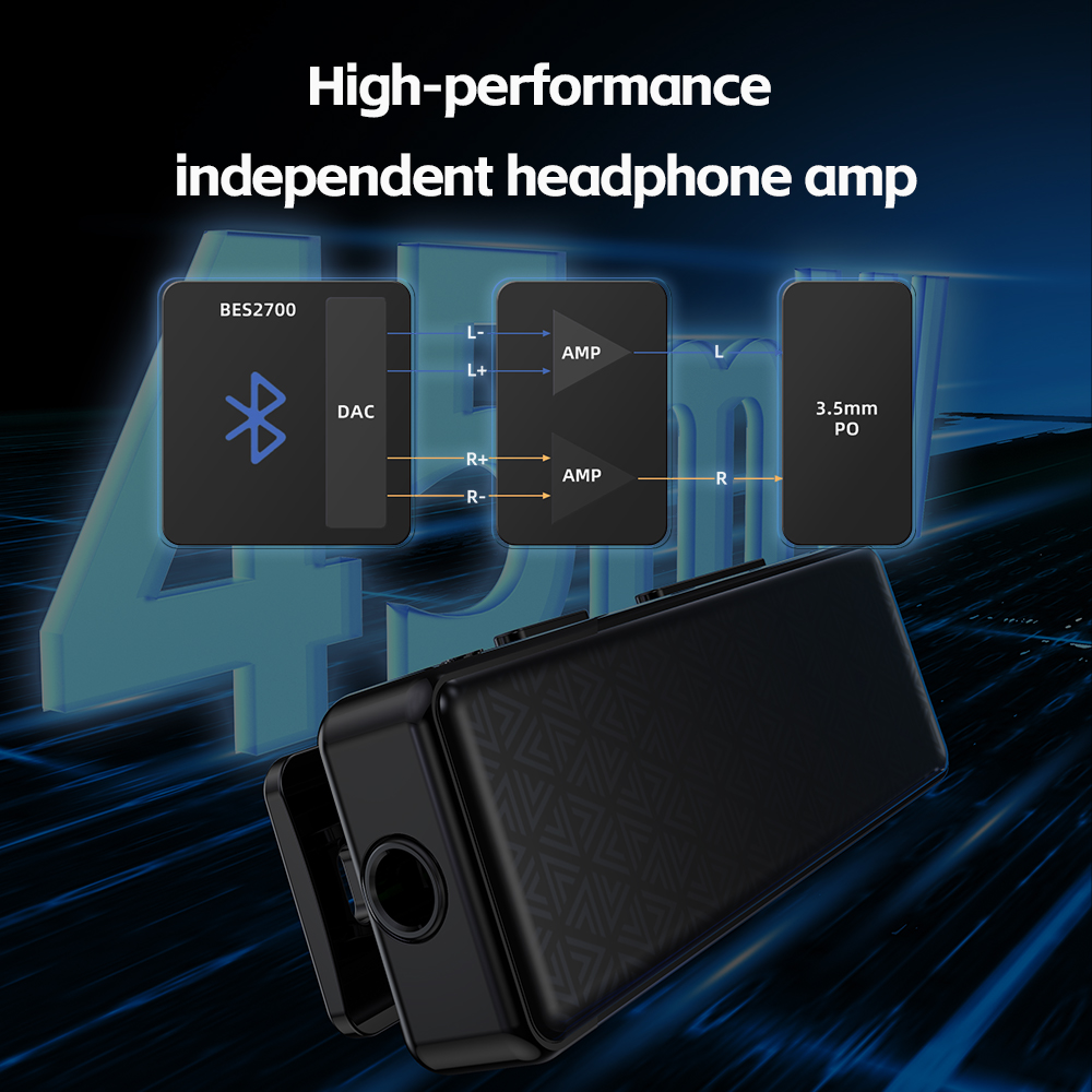 FiiO BTR11 Bluetooth Audio Rec - đánh giá và giá Wired Earphone Mic