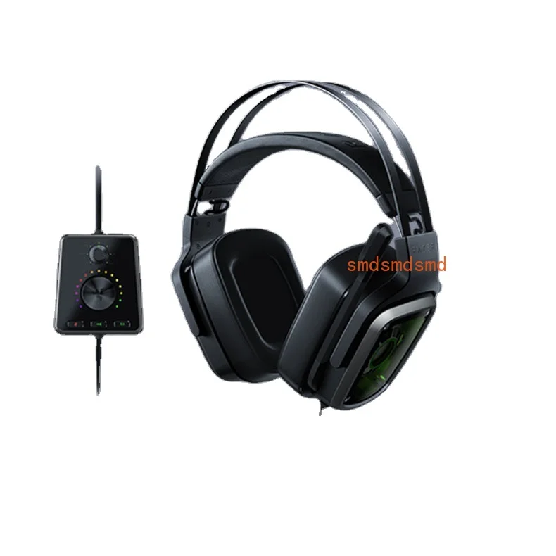 BBRazer Tiamat 7.1 V2 Gaming R - đánh giá và giá Gaming Headset Rgb