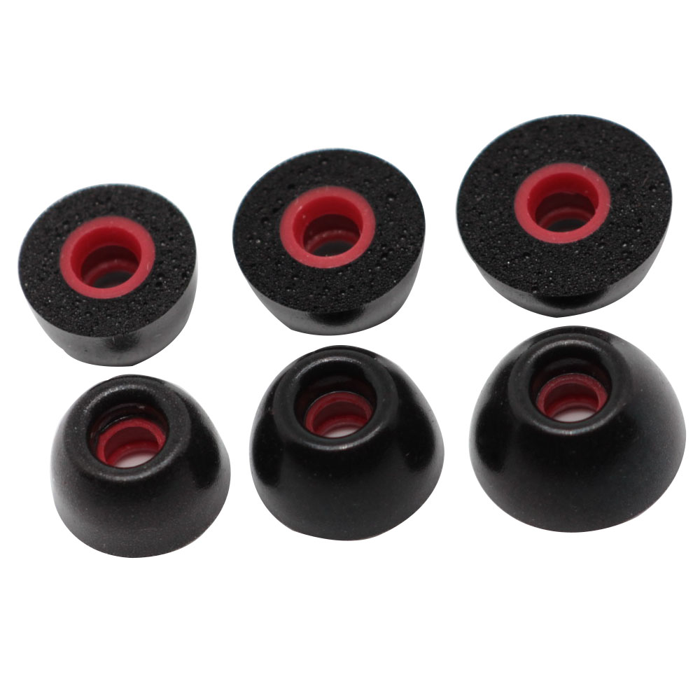 Poyatu O5 Plus Mút Eartips Cho - đánh giá và giá Earphone Foam Tip