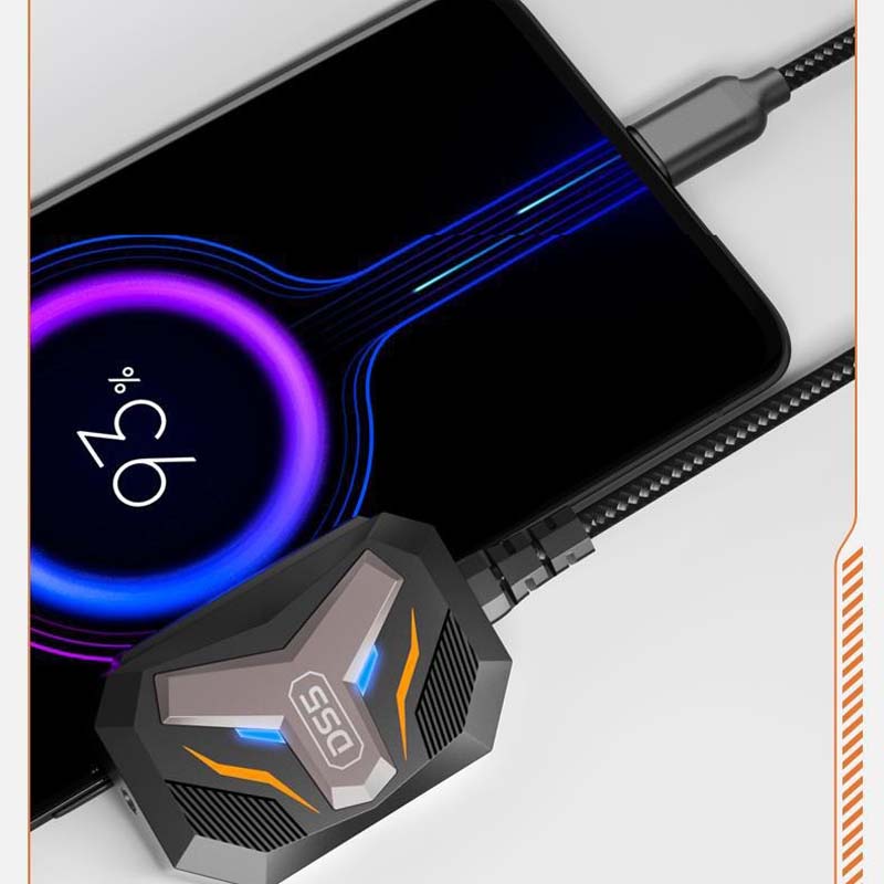 Type C Splitter USB C to 3.5mm - đánh giá và giá Earphone Splitter Jack