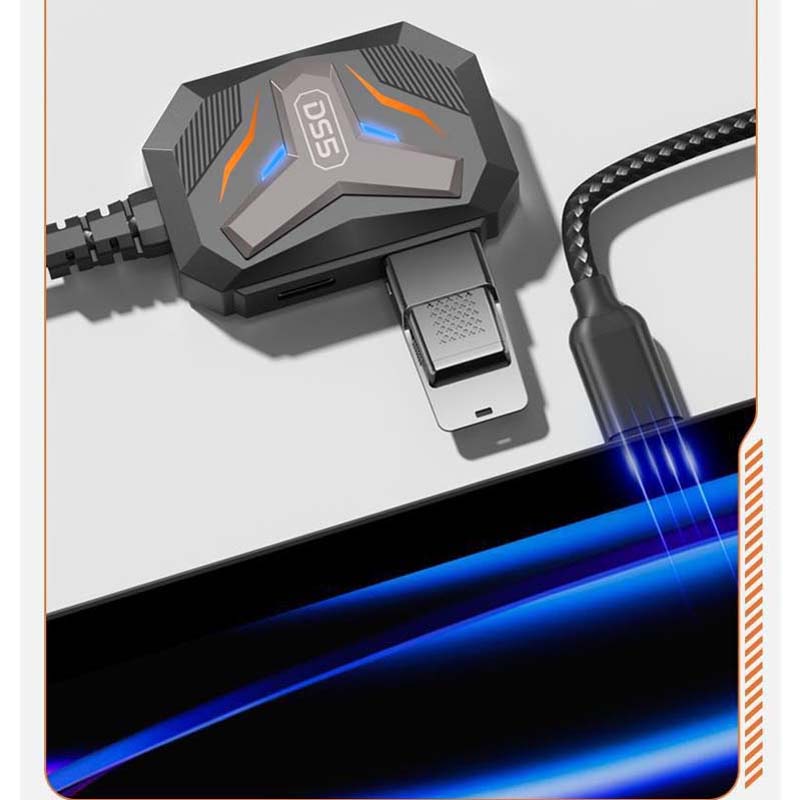 Type C Splitter USB C to 3.5mm - đánh giá và giá Earphone Splitter Jack