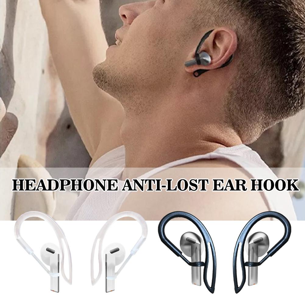 1/2pcs Anti-lost Ear Hook For  - đánh giá và giá Sports Earphone Hook