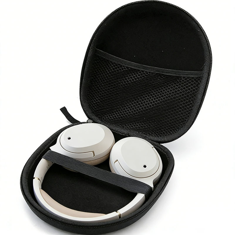 Multi-Functional Black EVA Har - đánh giá và giá Headphone Case Hard
