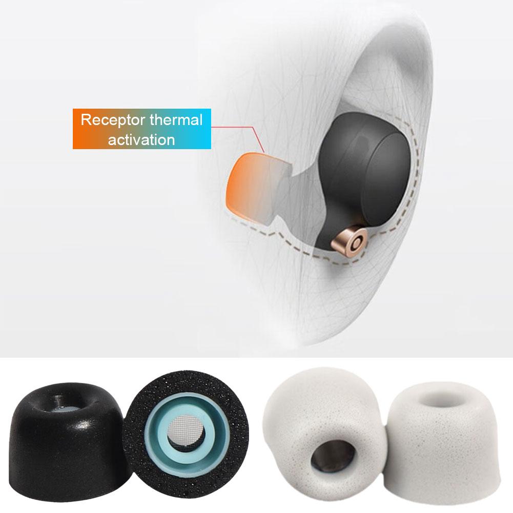Memory Foam Ear Tips For Sony  - đánh giá và giá Earphone Foam Tip