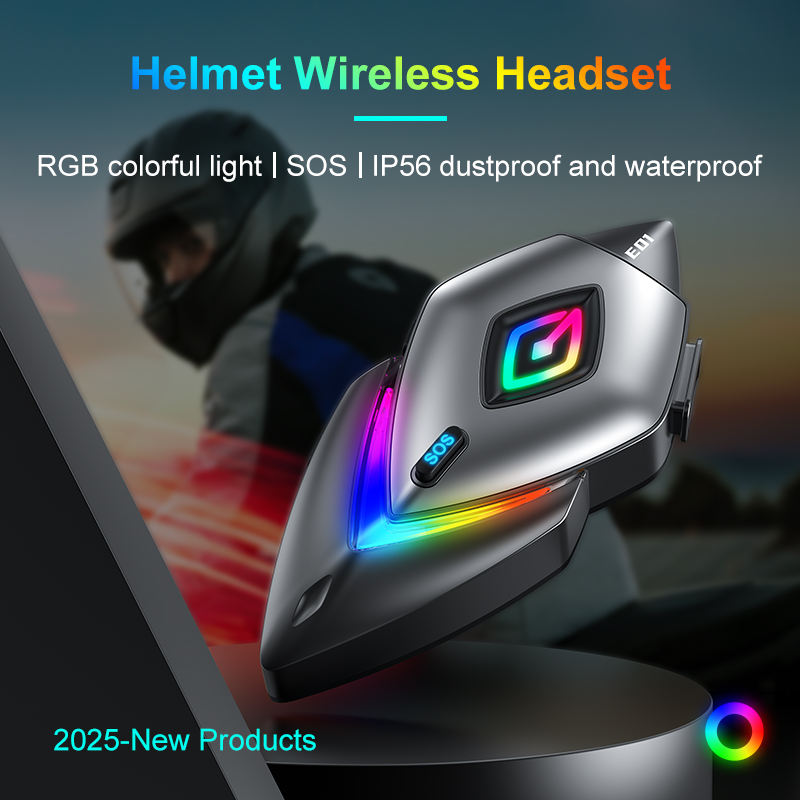 New Product Motorcycle Rider H - đánh giá và giá Bluetooth Headset On Ear