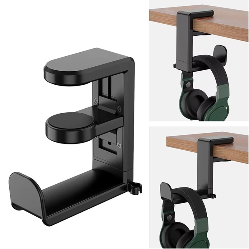 Universal Gaming Headphone Sta - đánh giá và giá Headphone Stand Desk
