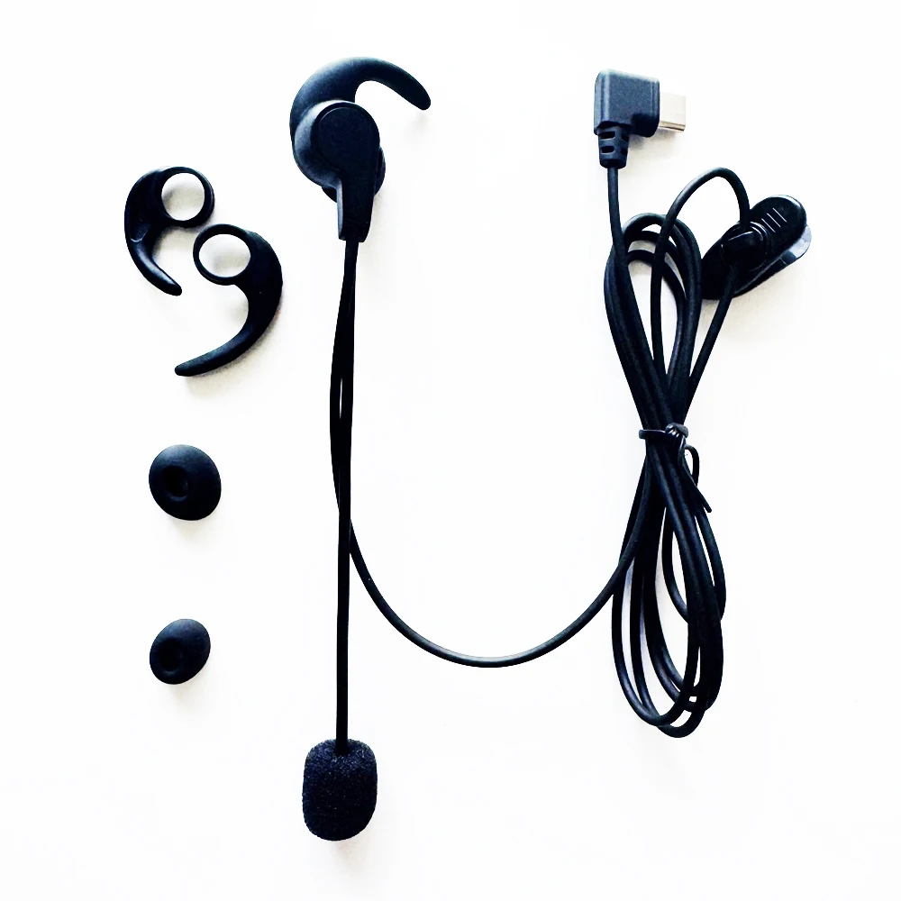 Type-C HIFI Soccer In-ear Refe - đánh giá và giá Bluetooth Headset On Ear