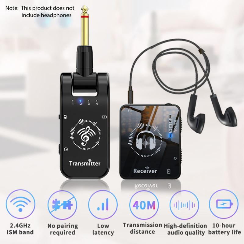 Wireless IEM System Transmitte - đánh giá và giá In Ear Monitor Iem