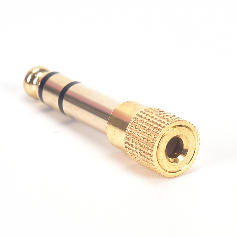 1Pc 6.35 Nam 3.5 Nữ Stereo Đầu - đánh giá và giá Cable Extension 3.5