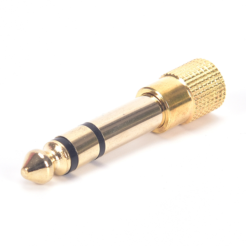 1Pc 6.35 Nam 3.5 Nữ Stereo Đầu - đánh giá và giá Cable Extension 3.5