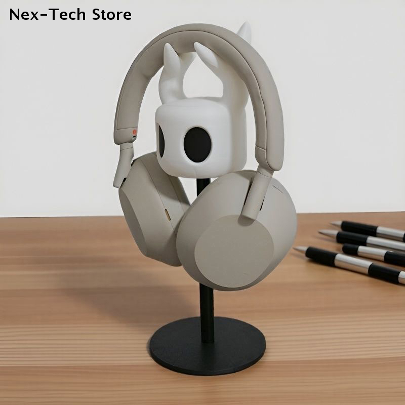 1PC Anime Hollow Knight Silkso - đánh giá và giá Headphone Stand Desk