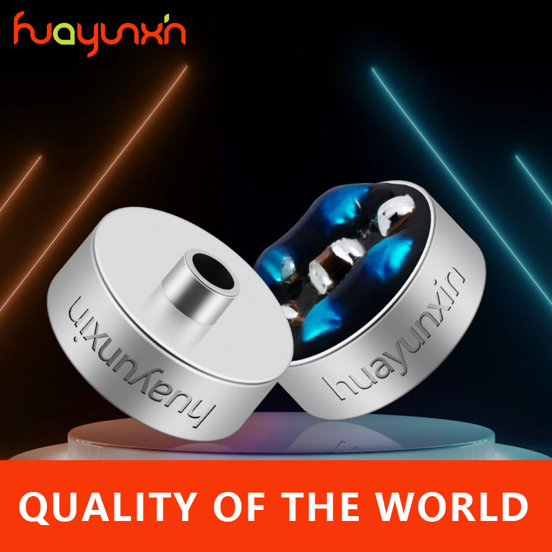 Huayunxin 7.1mm 4ohm 110db IEM - đánh giá và giá In Ear Monitor Iem