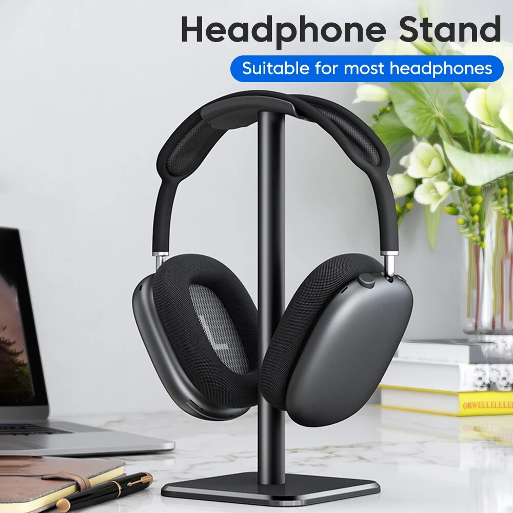 Universal Headphone Stand Alum - đánh giá và giá Headphone Stand Desk