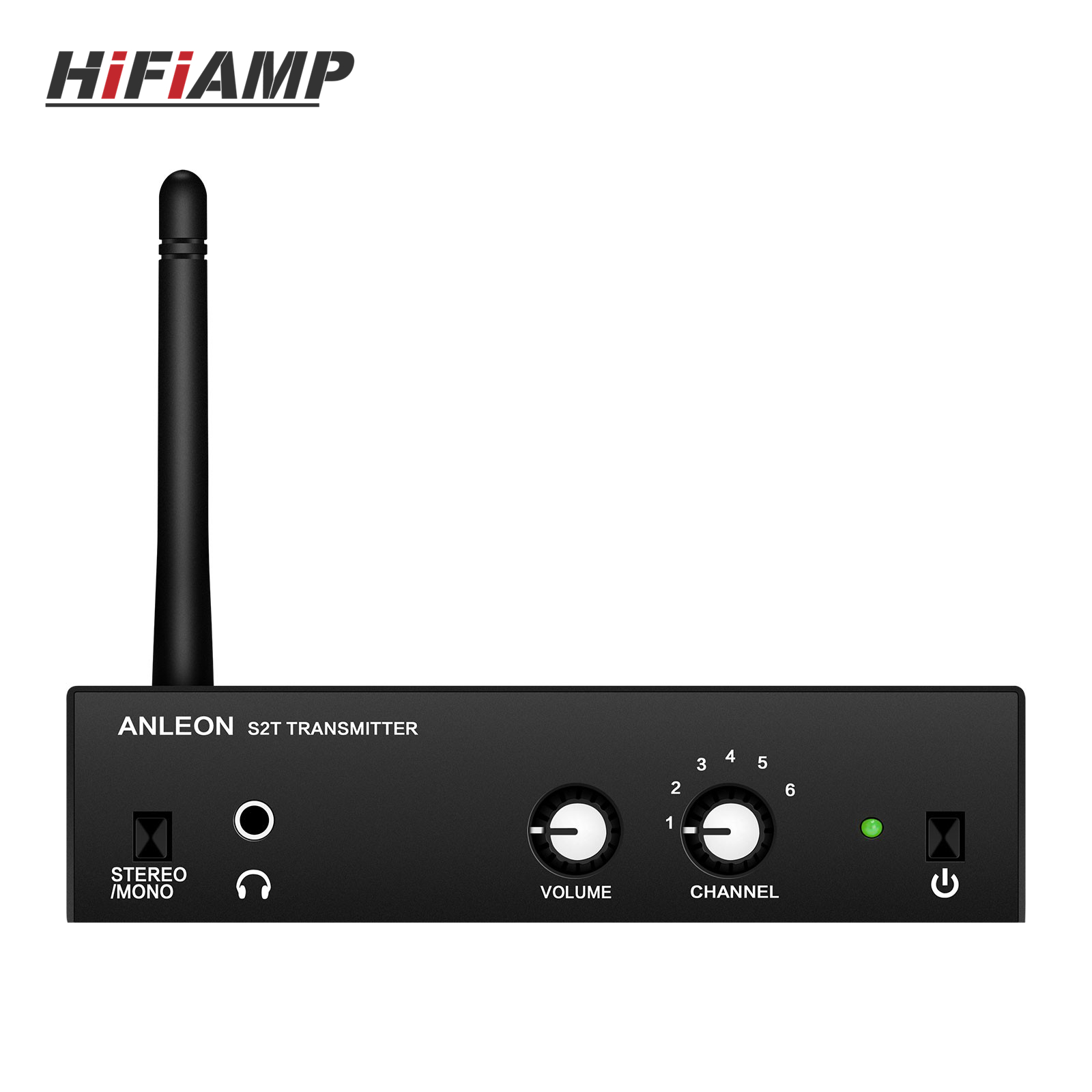 ANLEON S2 526-535MHz/561-568MH - đánh giá và giá In Ear Monitor Iem