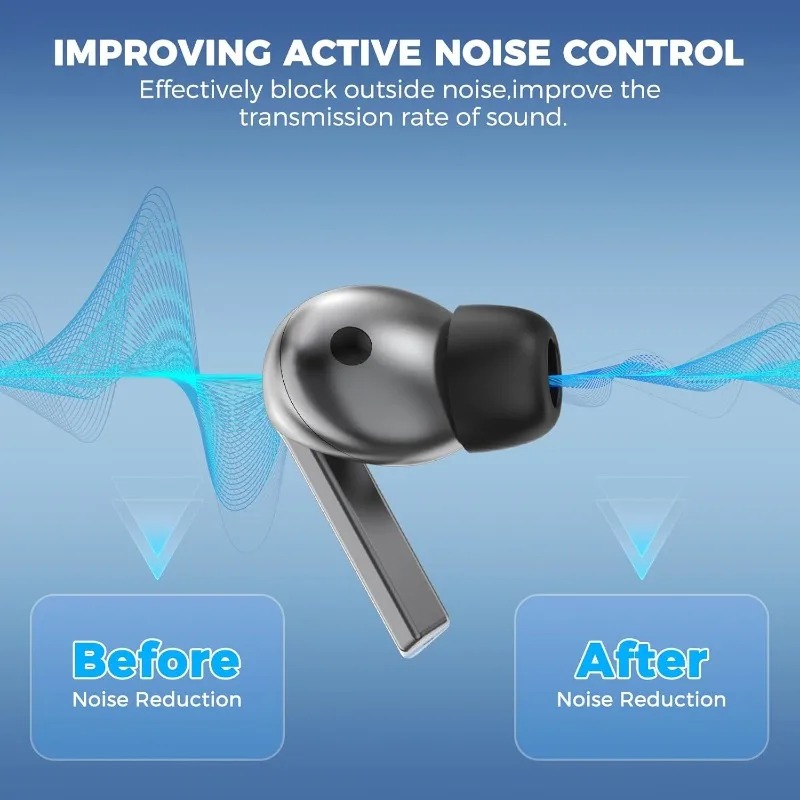 6-3Pairs For Samsung Galaxy Bu - đánh giá và giá Earphone Foam Tip