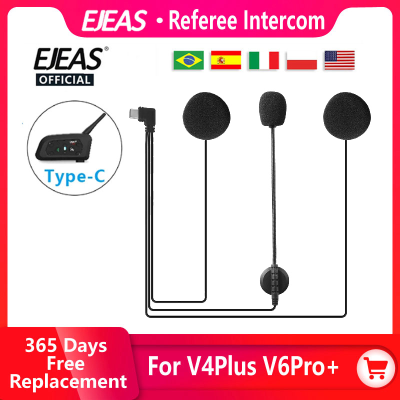 Original EJEAS Type-C Interfac - đánh giá và giá Usb C Earphone