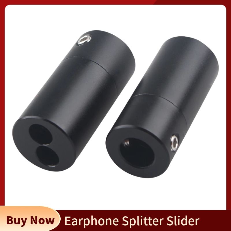 Earphone Splitter Slider DIY R - đánh giá và giá Audio Splitter Y