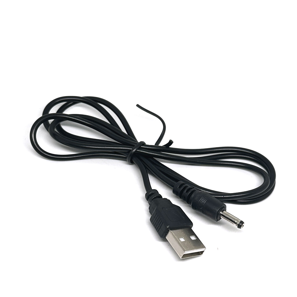 USB2.0 to DC 3.5*1.35mm Female - đánh giá và giá Cable Extension 3.5