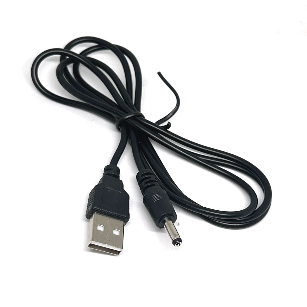 USB2.0 to DC 3.5*1.35mm Female - đánh giá và giá Cable Extension 3.5