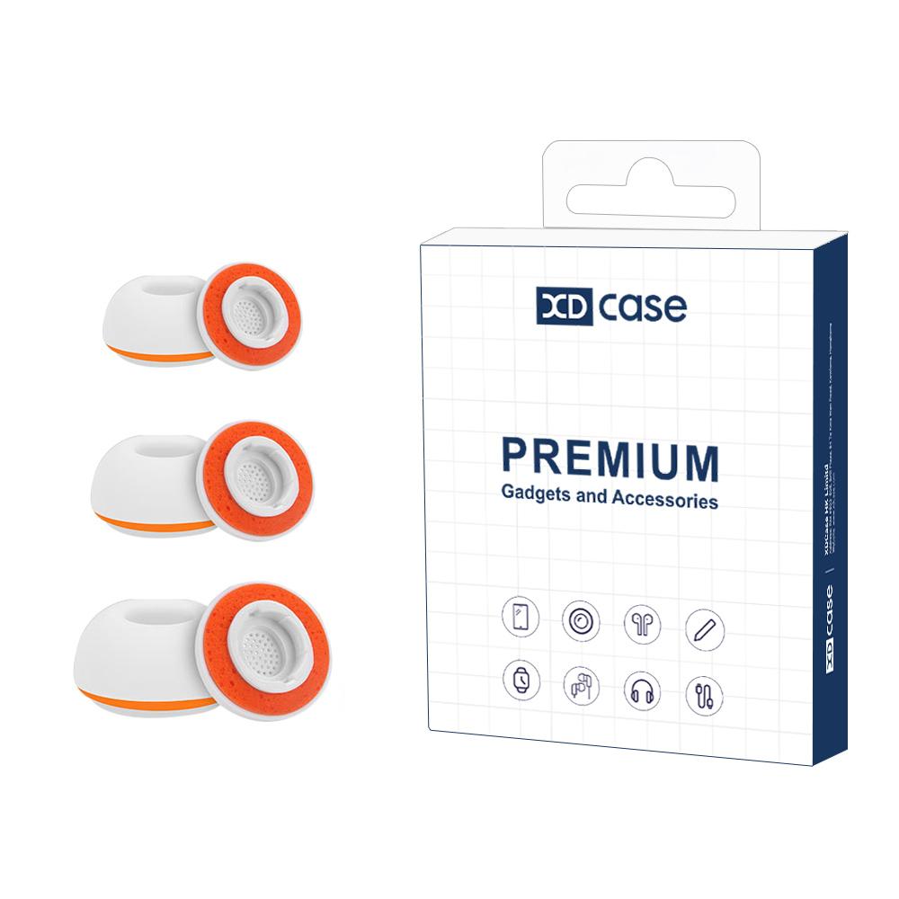 For Samsung Galaxy Buds3 Pro X - đánh giá và giá Silicone Ear Tip Replacement