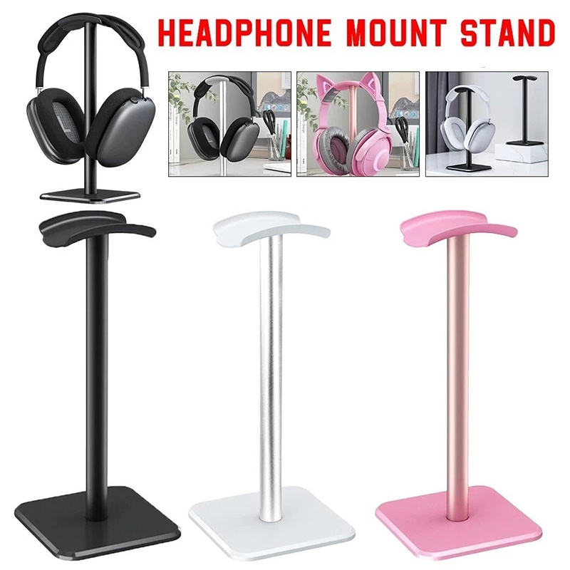 1pcs Universal Plastic Headpho - đánh giá và giá Headphone Stand Desk