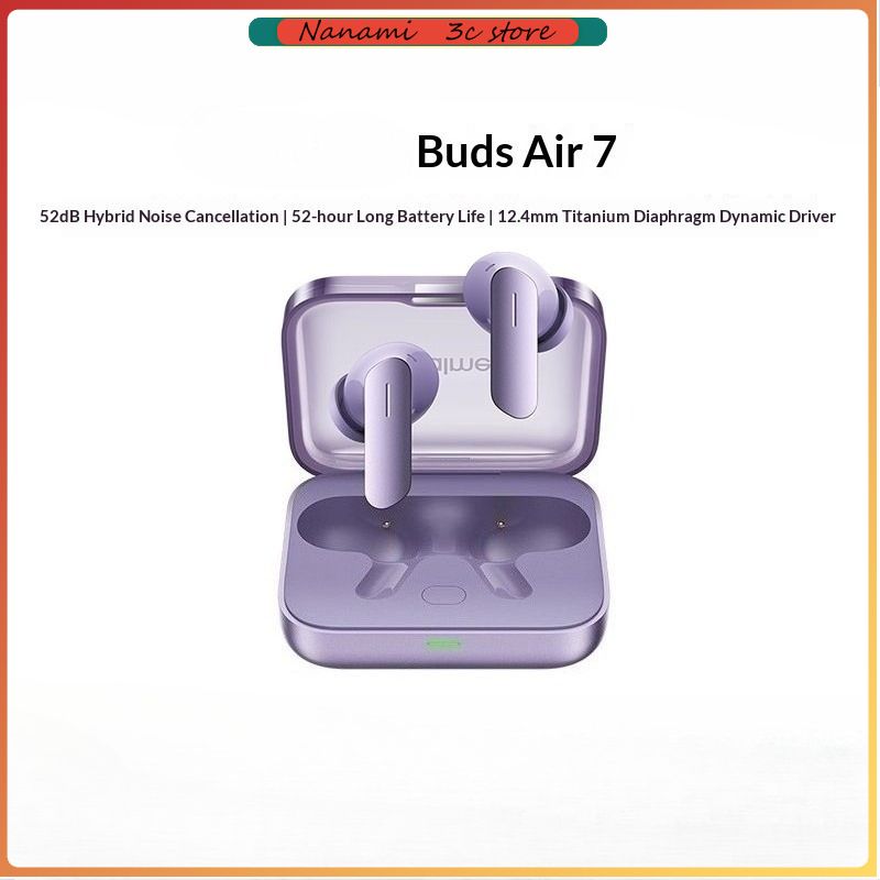 Original realme Buds Air 7 52d - đánh giá và giá Noise Cancelling Headphone
