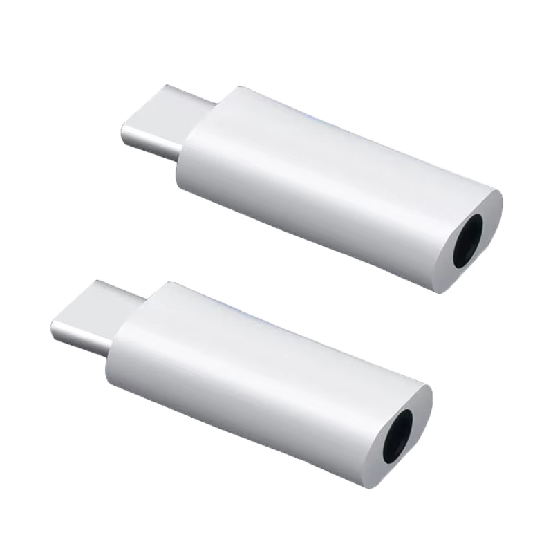 Type C to 3.5mm Jack Converter - đánh giá và giá Audiophile Headphone Wired