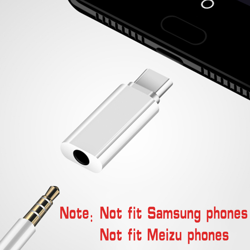 Type C to 3.5mm Jack Converter - đánh giá và giá Audiophile Headphone Wired