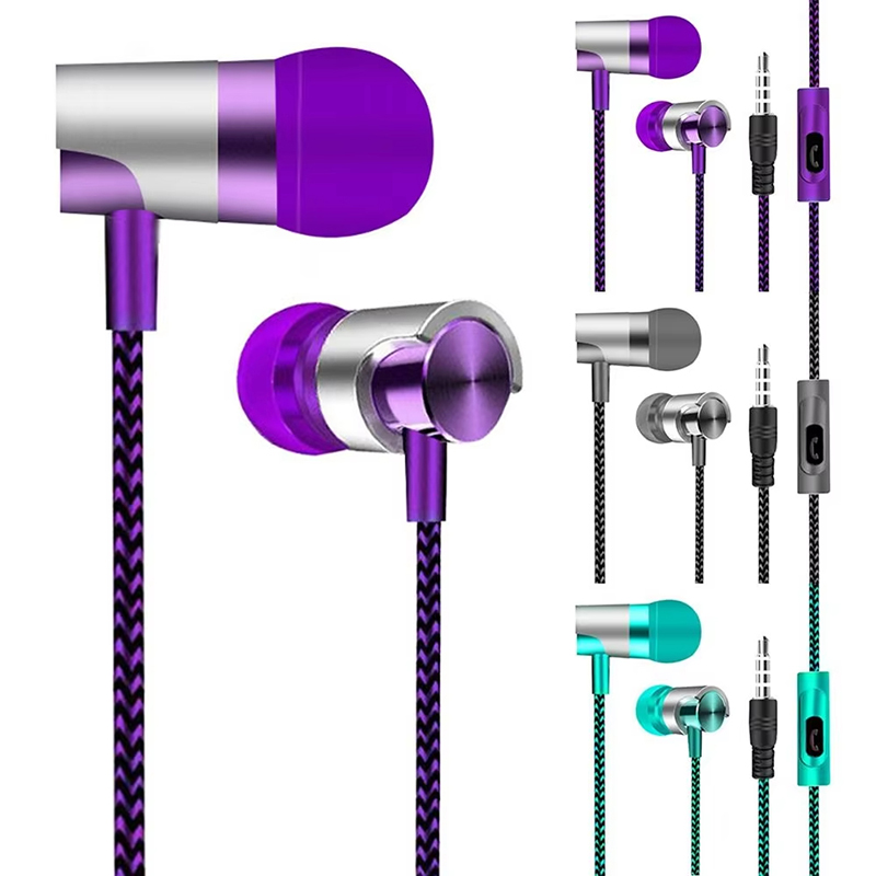 9D Stereo Wired Headphones Bas - đánh giá và giá Audiophile Headphone Wired