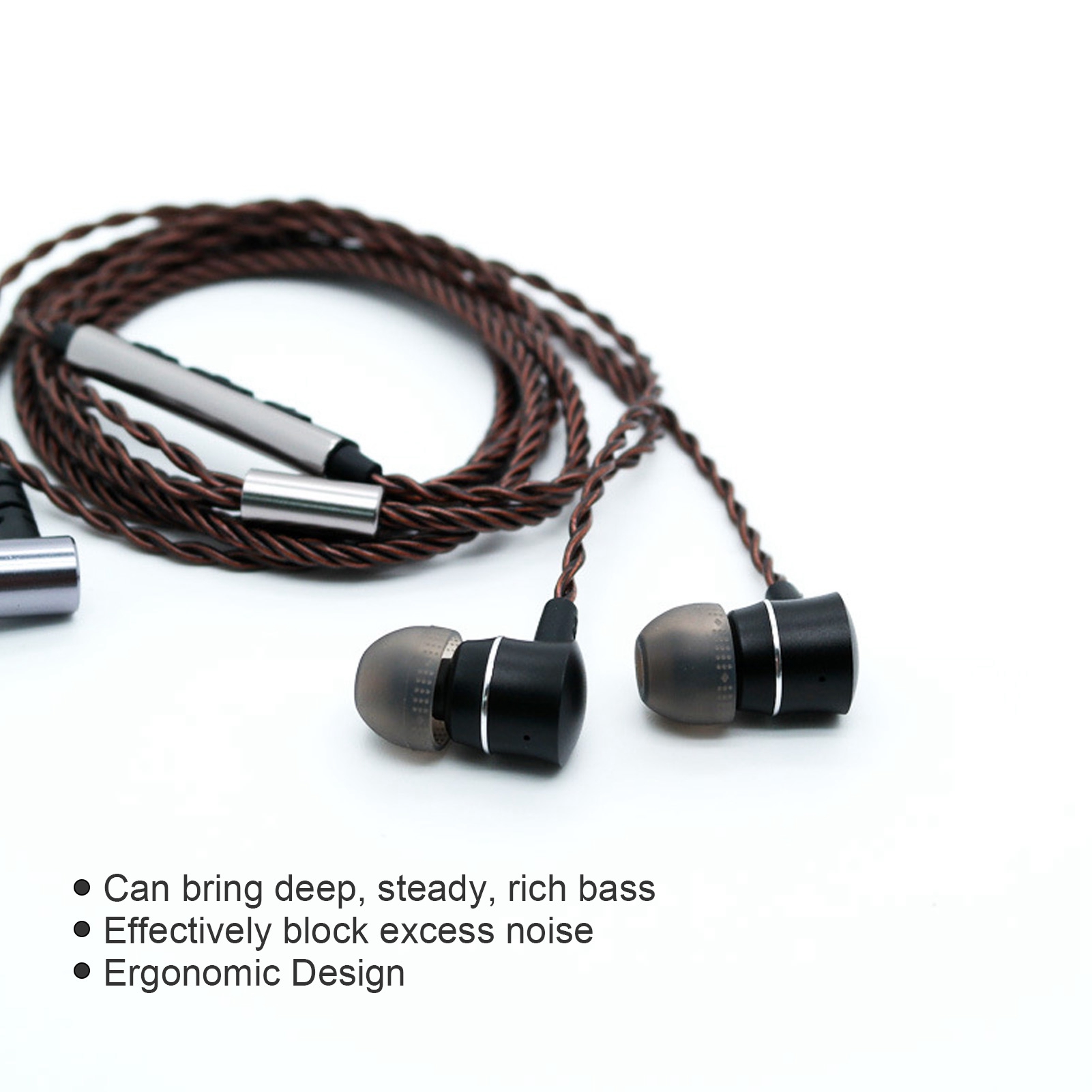Silicone Eartips Replacement N - đánh giá và giá Silicone Ear Tip Replacement