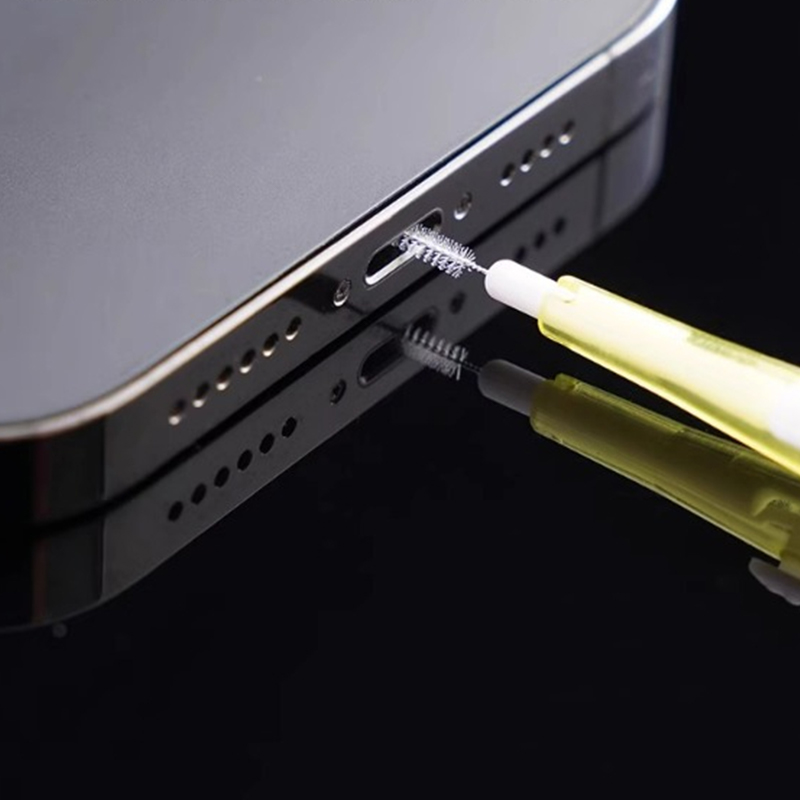 Cleaning Brush Metal USB C Cha - đánh giá và giá Usb C Earphone