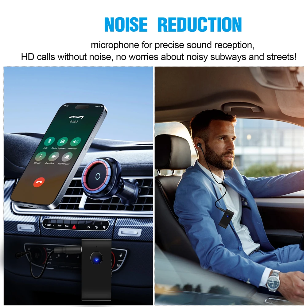 Wireless Audio Adapter 3.5mm R - đánh giá và giá Bluetooth Adapter Receiver