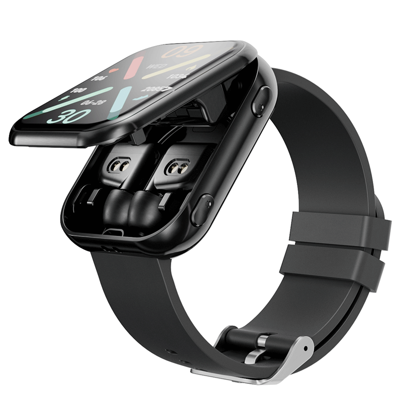 2025 New Smart Watch With Wire - đánh giá và giá Wireless Earbuds Tws