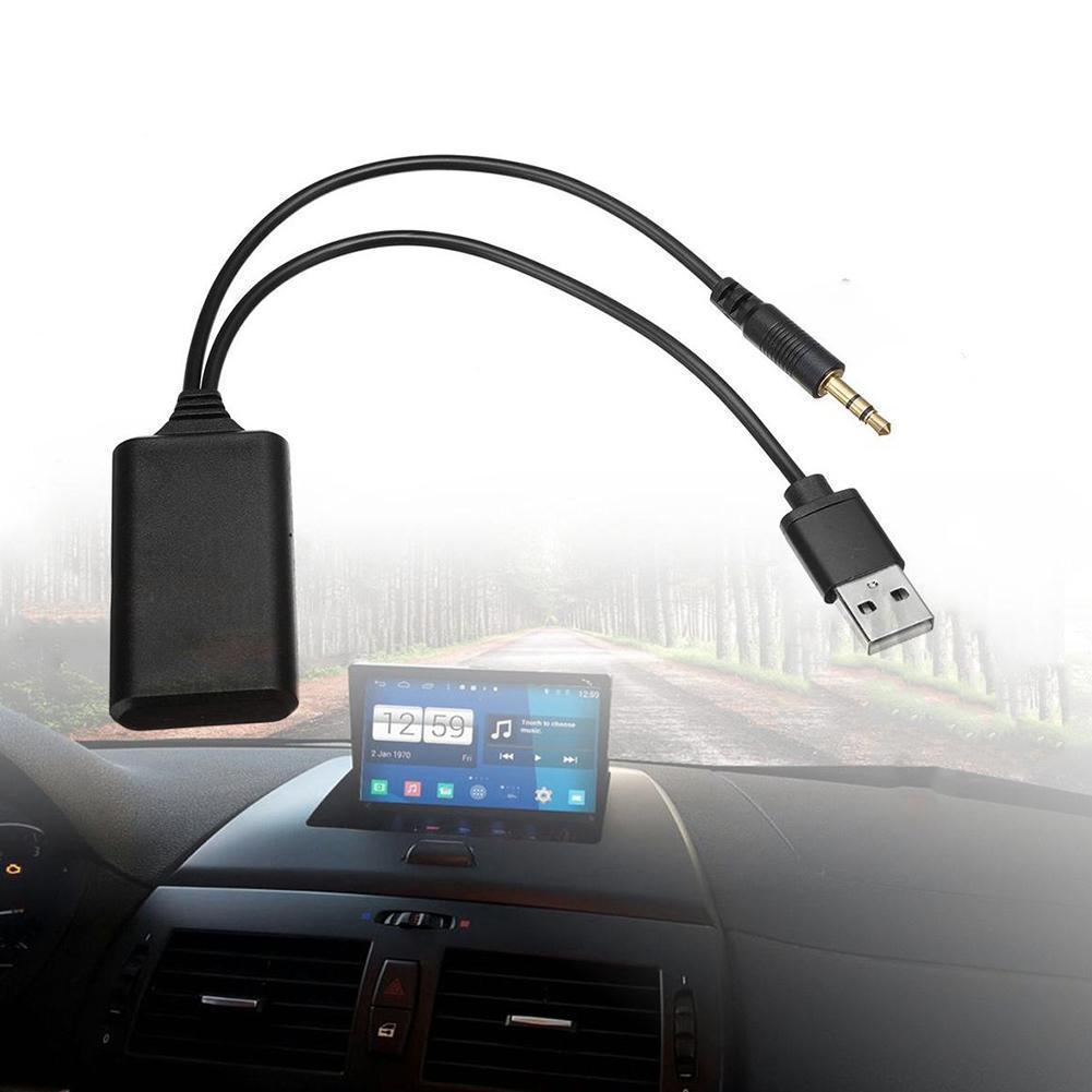 Car Wireless Bluetooth Cable A - đánh giá và giá Bluetooth Adapter Receiver