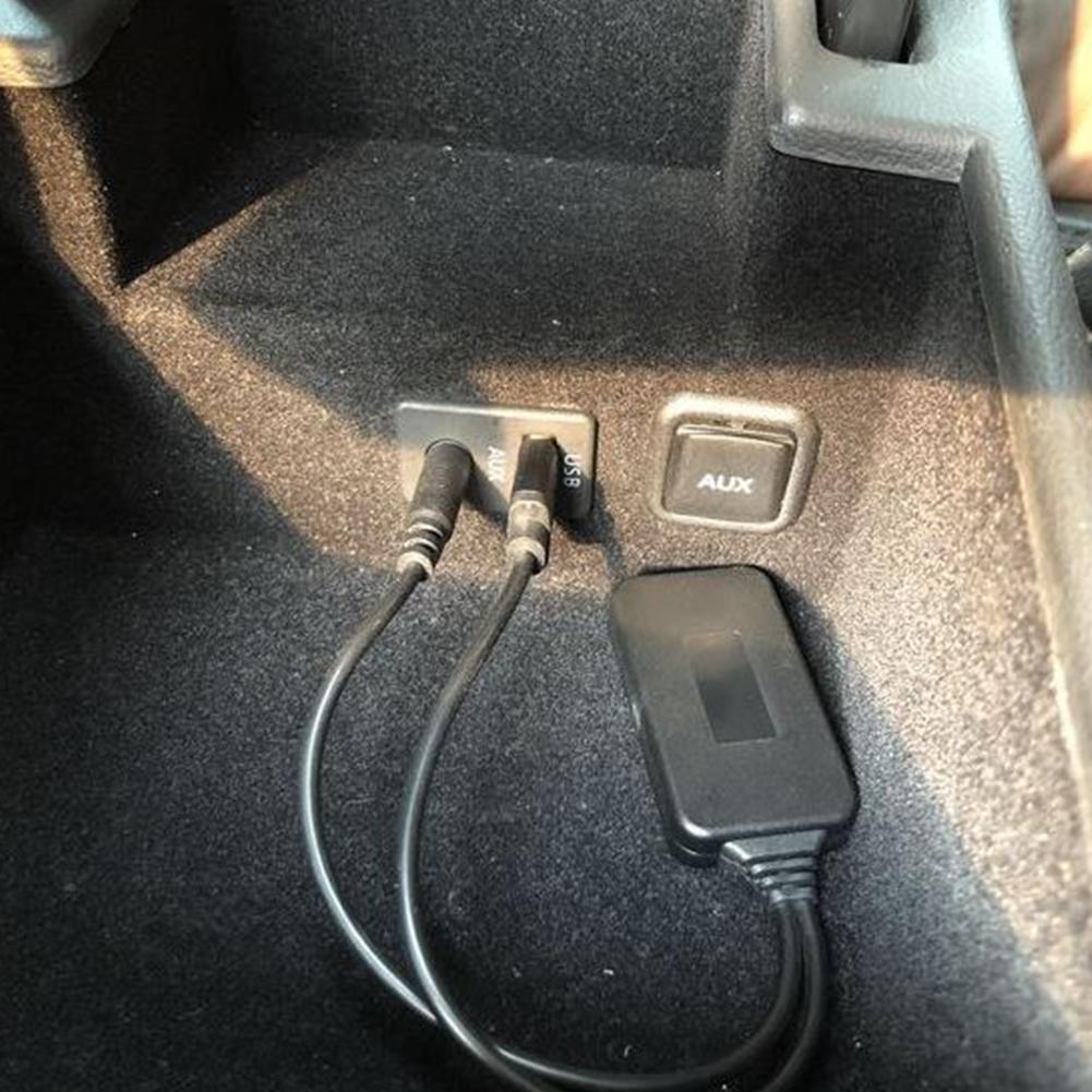 Car Wireless Bluetooth Cable A - đánh giá và giá Bluetooth Adapter Receiver
