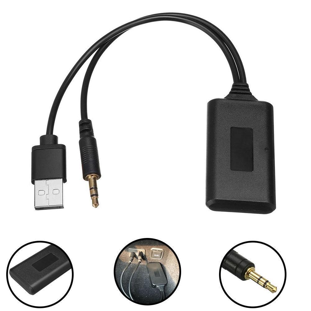 Car Wireless Bluetooth Cable A - đánh giá và giá Bluetooth Adapter Receiver