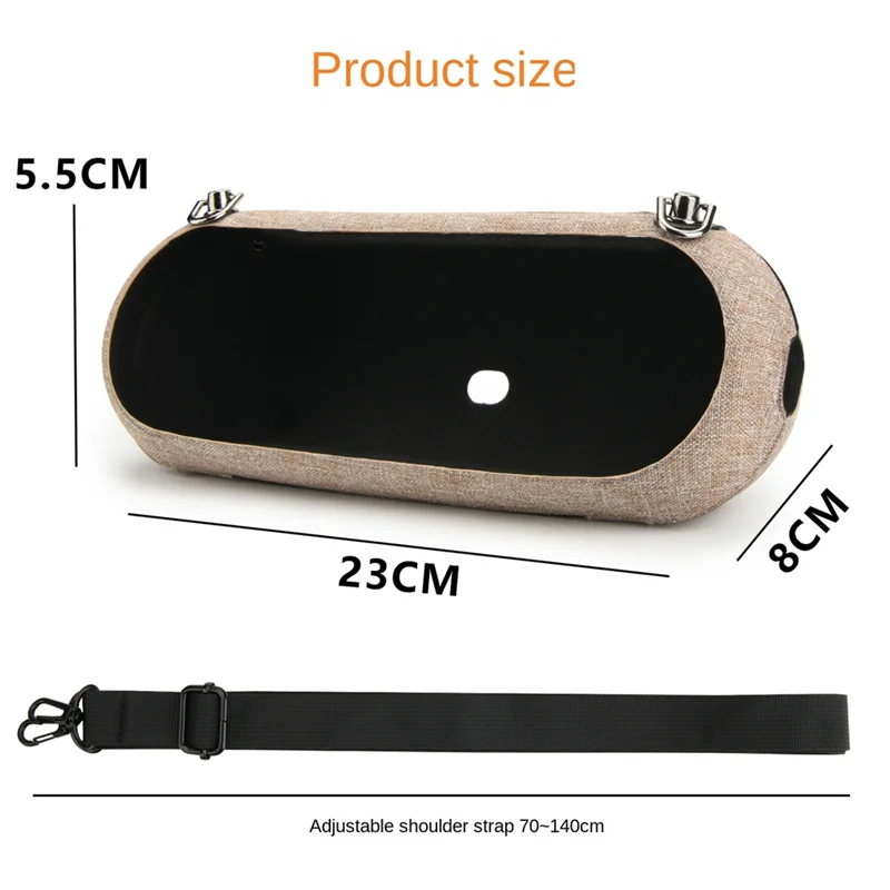 CoverJoy EVA Hard Case for Bea - đánh giá và giá Headphone Case Hard