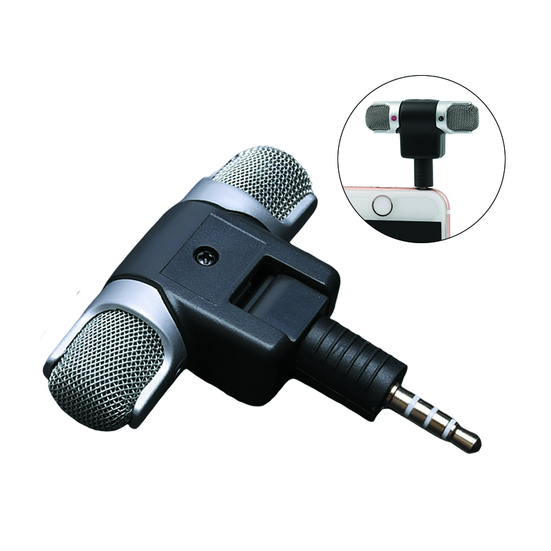 Mini 3.5mm Jack Microphone Ste - đánh giá và giá Audiophile Headphone Wired