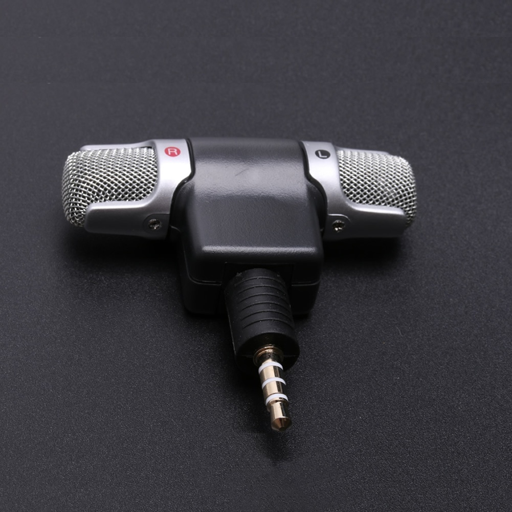 Mini 3.5mm Jack Microphone Ste - đánh giá và giá Audiophile Headphone Wired