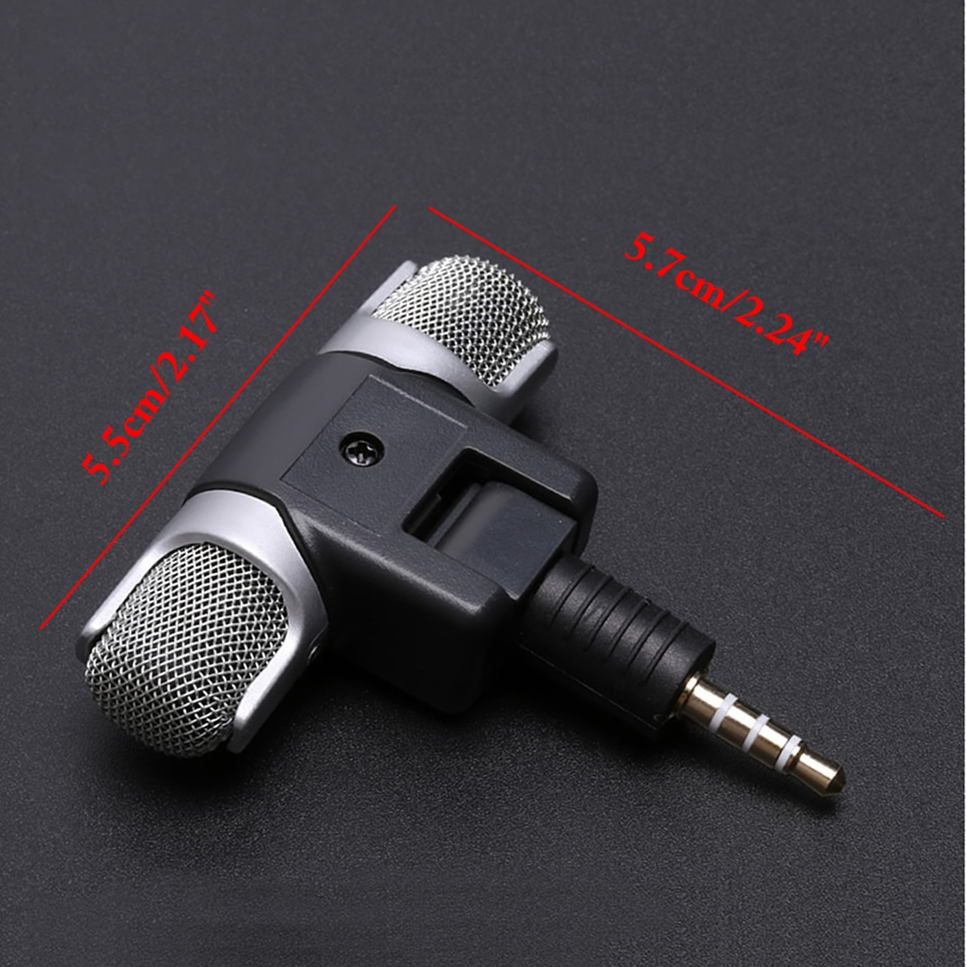 Mini 3.5mm Jack Microphone Ste - đánh giá và giá Audiophile Headphone Wired