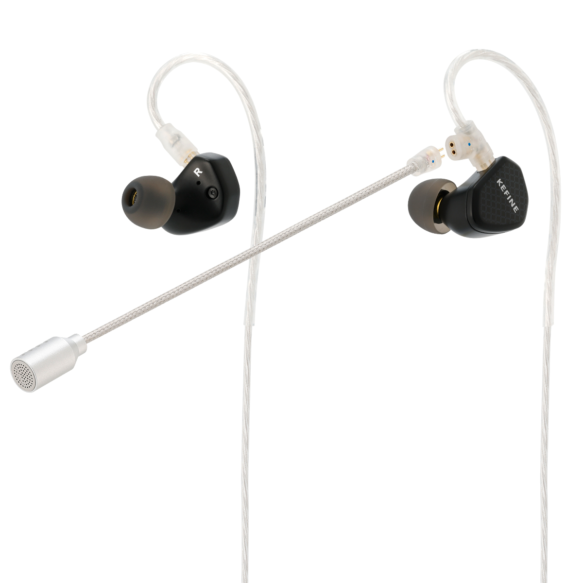 Kefine Gaming Cable for HiFi W - đánh giá và giá Usb C Earphone