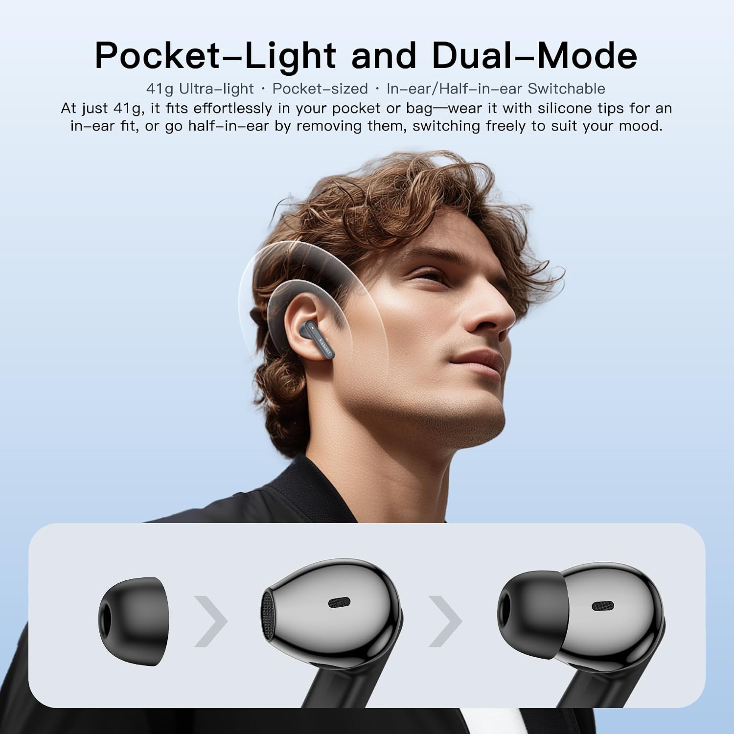 Wireless Earbuds, AI 165 Langu - đánh giá và giá Noise Cancelling Headphone